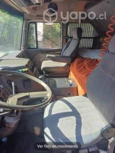 Iveco 380 hp original 6x2