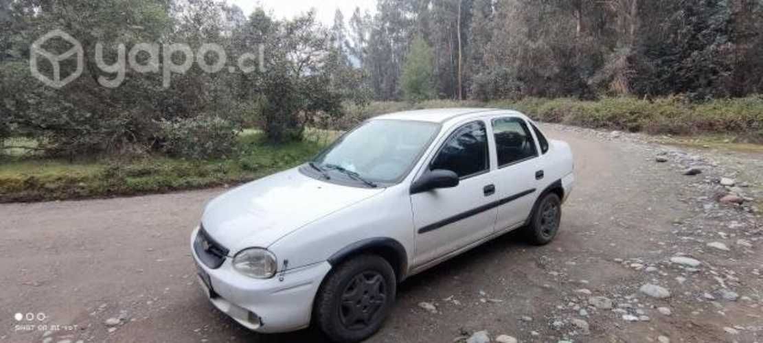 Chevrolet Corsa 2006