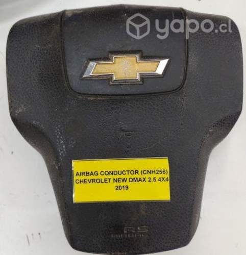 Airbag Conductor (CNH256) Chevrolet New Dmax 2.5