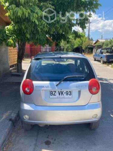 Chevrolet spark 2009