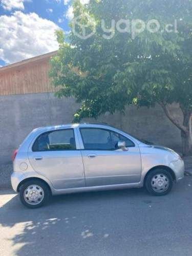 Chevrolet spark 2009