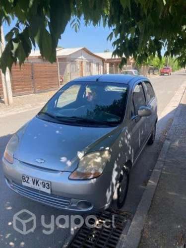 Chevrolet spark 2009