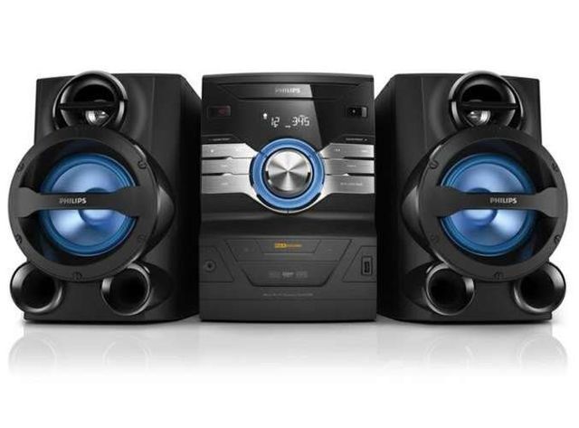 Parlante philips fwm2200