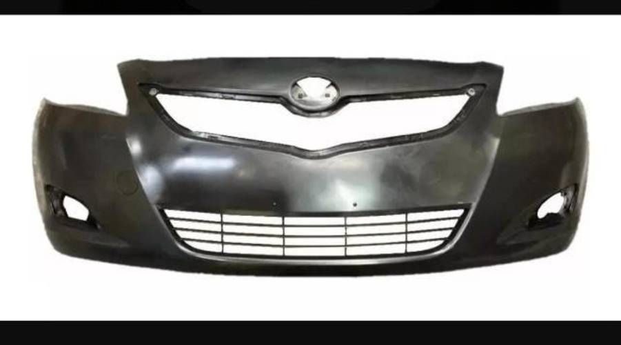 Parachoque yaris 2006-2013 sedan