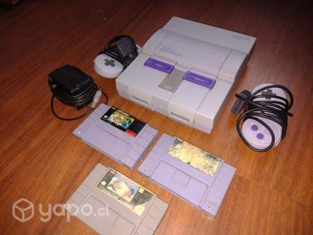 Super nintendo