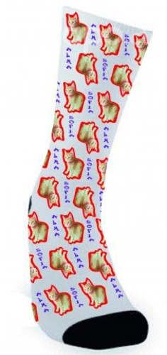 Calcetas personalizadas lo que tú quieras OFERTA