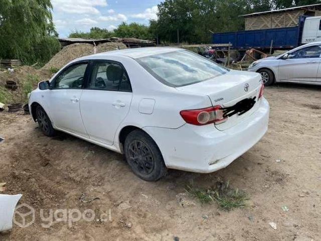 Puertas Toyota corolla 2013