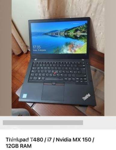 Thinkpad T480