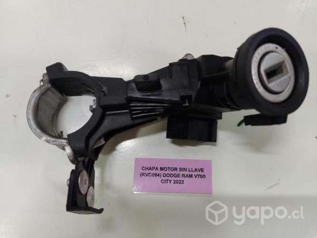 Chapa Motor Sin Llave (RVC094) Dodge Ram V700