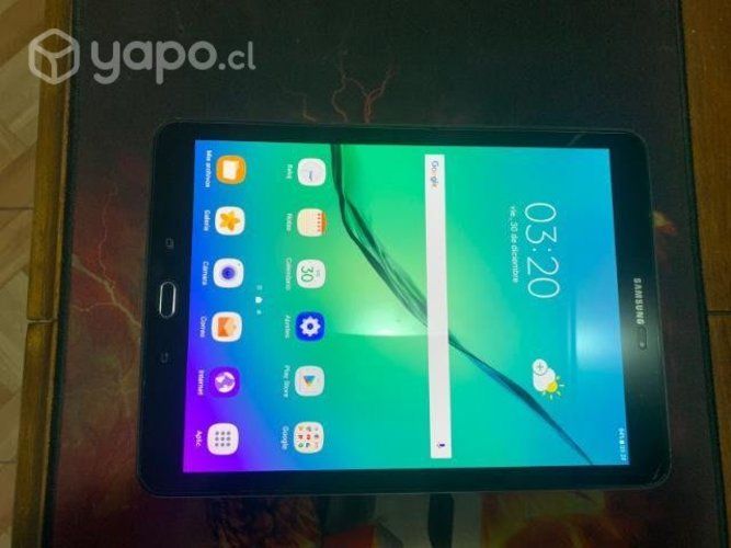 SAMSUNG GALAXY TAB S2 de 9,2 pulgadas