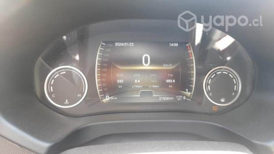 Venta  CHERY TIGGO  2022