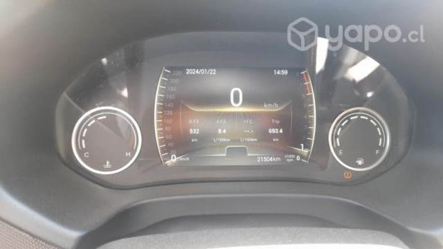 Venta  CHERY TIGGO  2022