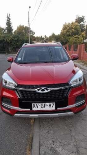 Venta  CHERY TIGGO  2022