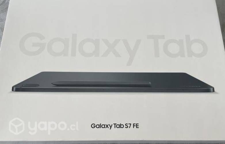 Tablet Samsung Galaxy S7 FE