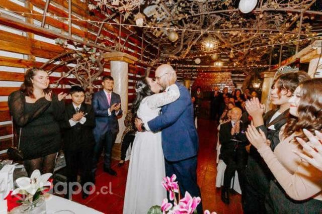 Fotografo para matrimonio