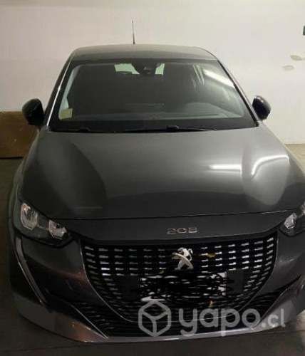 Peugeot 208 2023