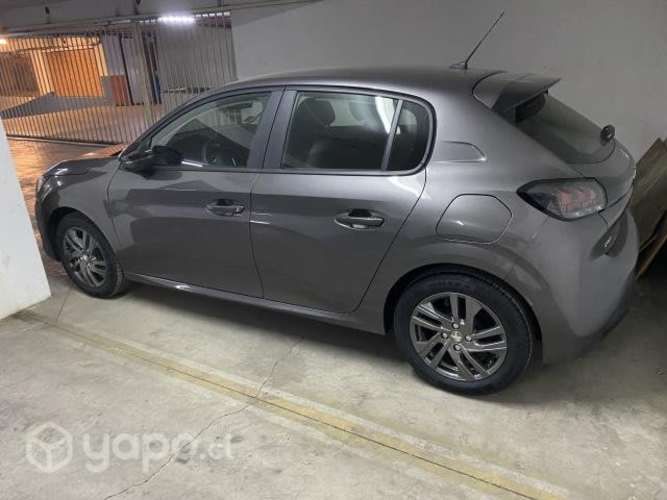 Peugeot 208 2023