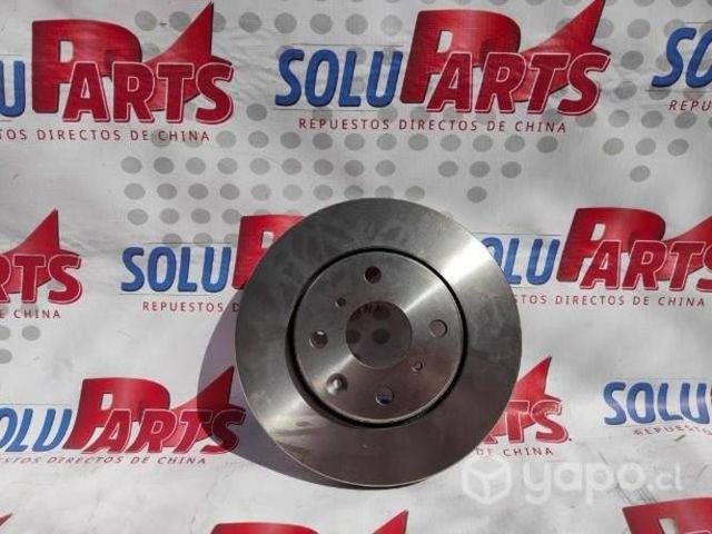 Disco freno byd f0 jac j2