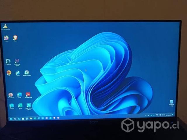 Monitor Gamer Acer Nitro QG241Y Bii24