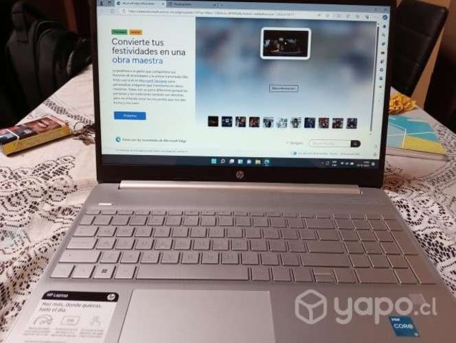 Vendo NOTEBOOK HP NUEVO