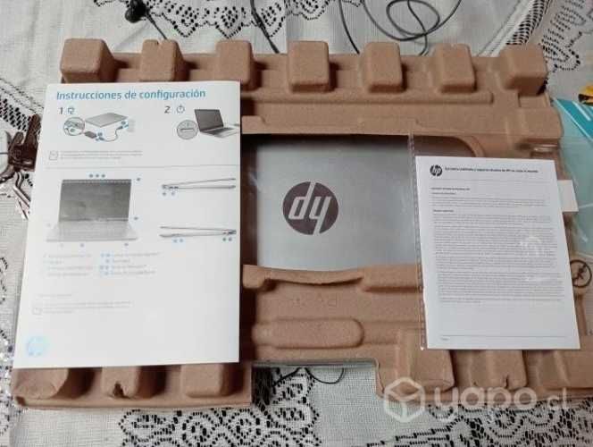 Vendo NOTEBOOK HP NUEVO