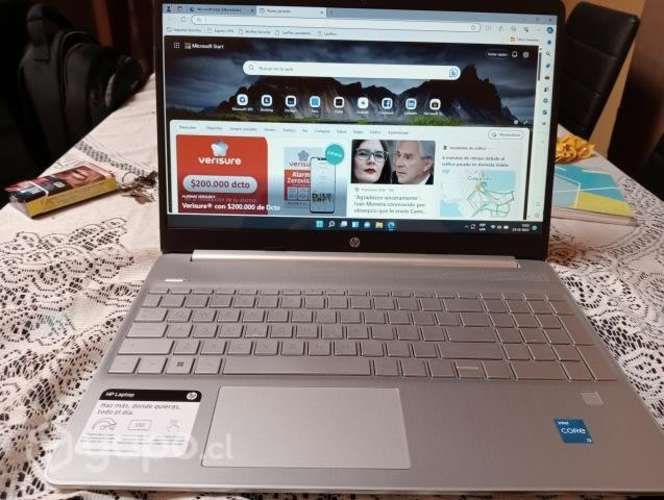 Vendo NOTEBOOK HP NUEVO