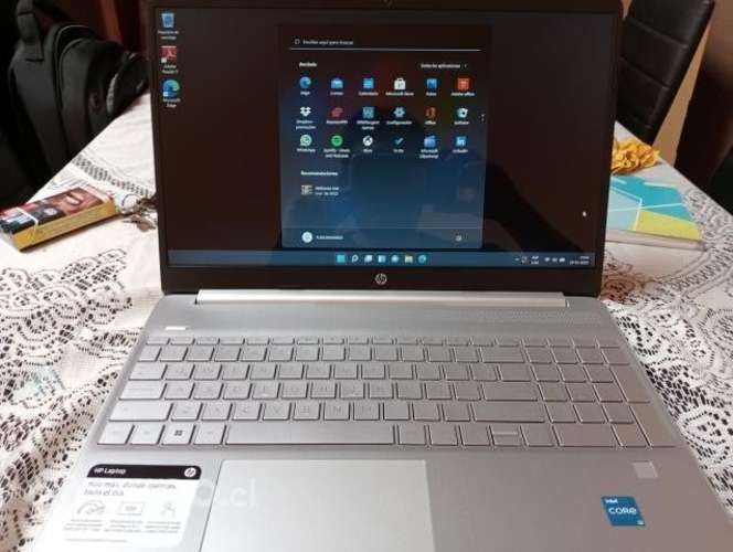 Vendo NOTEBOOK HP NUEVO