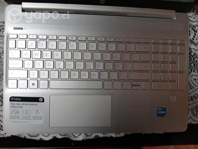Vendo NOTEBOOK HP NUEVO