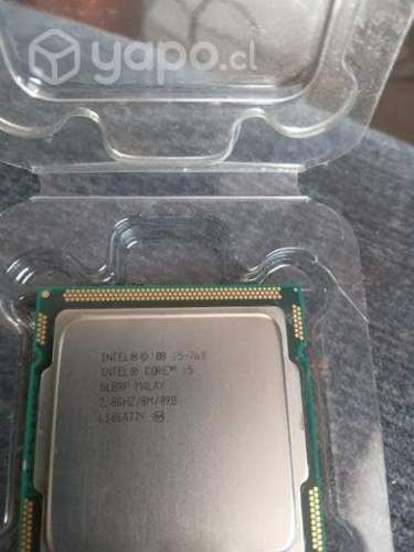 Procesador intel i5-768