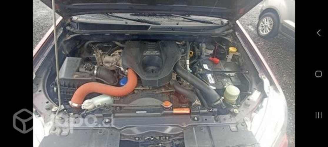 Chevrolet D-max 4x4 2019