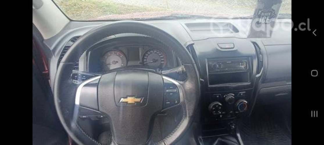 Chevrolet D-max 4x4 2019