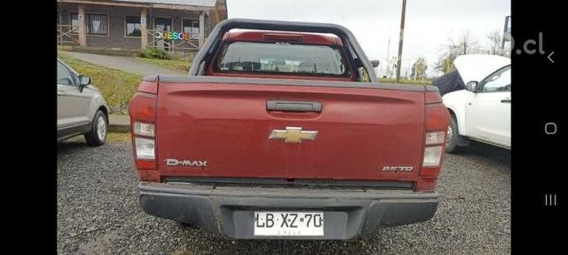 Chevrolet D-max 4x4 2019