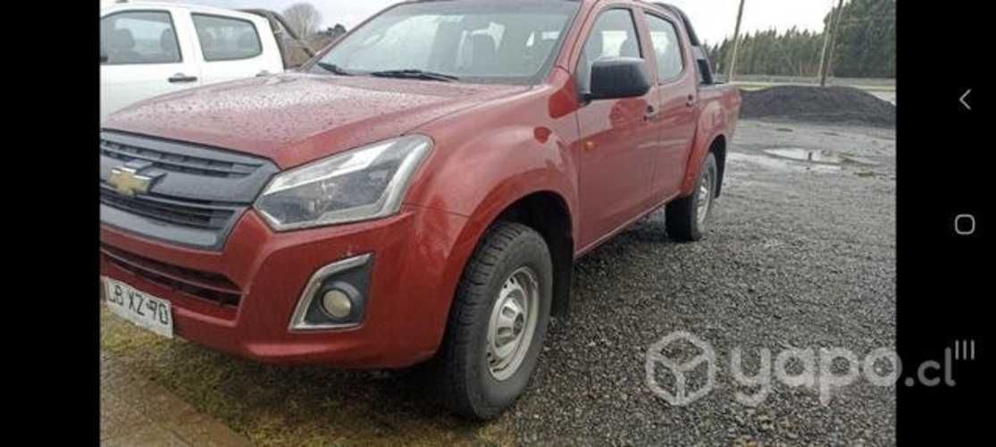 Chevrolet D-max 4x4 2019
