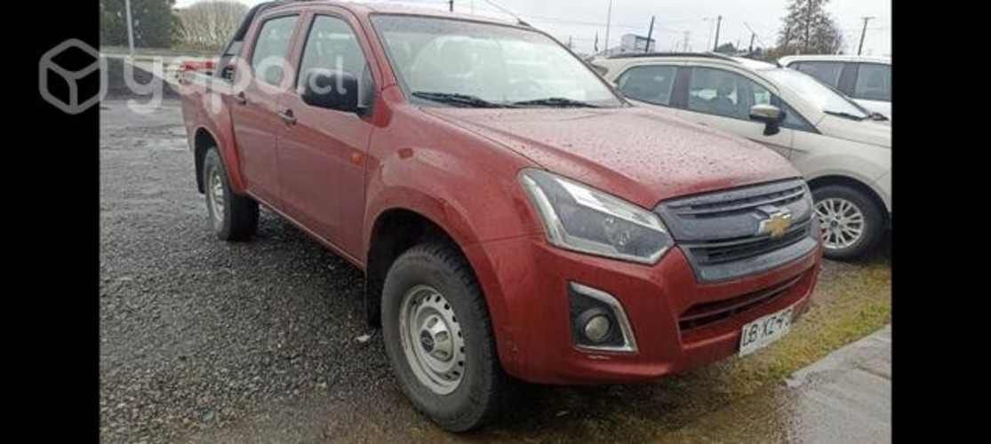 Chevrolet D-max 4x4 2019