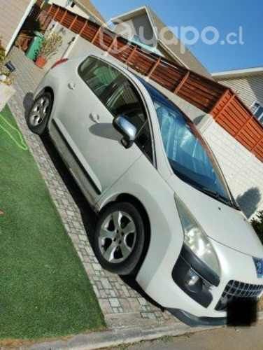 Se vende peugeot 3008 2012