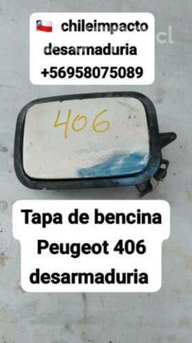 Tapa de bencina Peugeot 406 desarmaduría