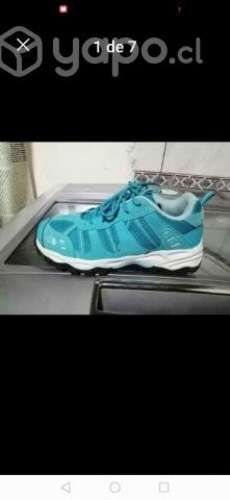 Zapatos the north face n33