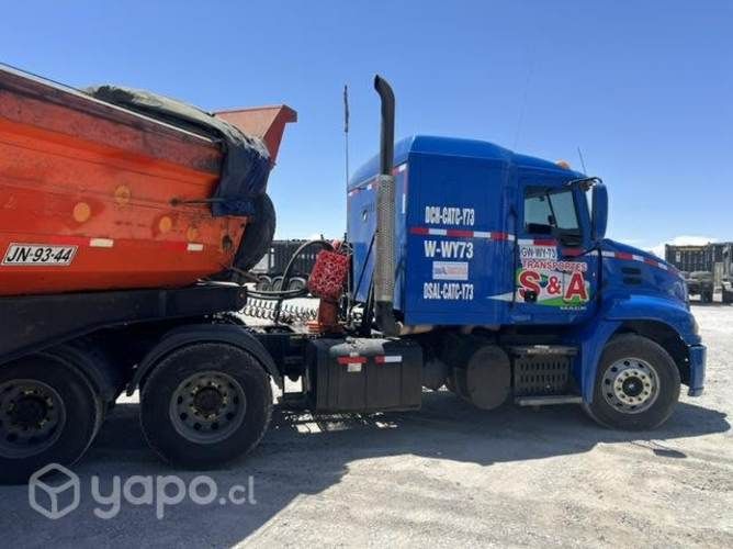 Venta camión MACK 2015