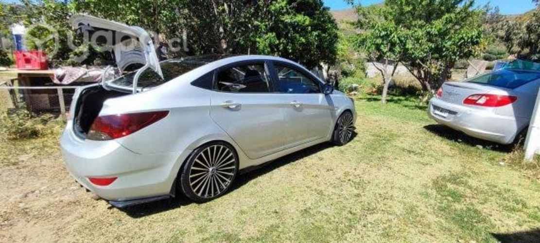 HYUNDAI ACCENT 2012 rd 1.5