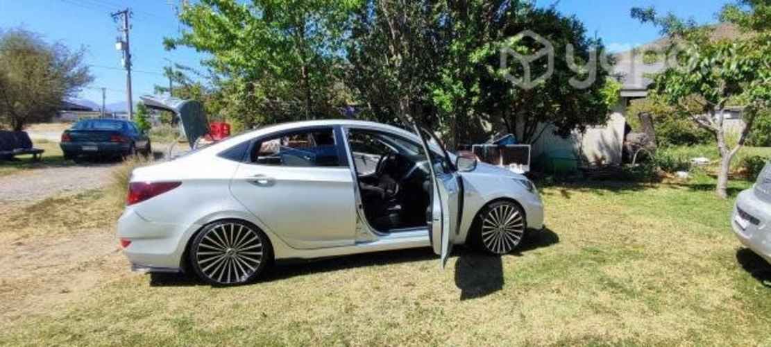 HYUNDAI ACCENT 2012 rd 1.5