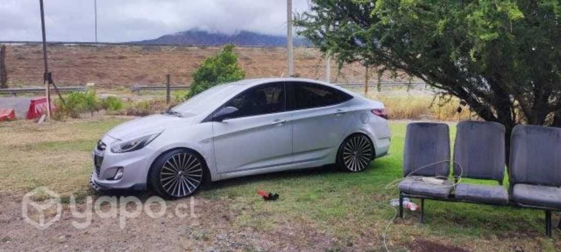 HYUNDAI ACCENT 2012 rd 1.5