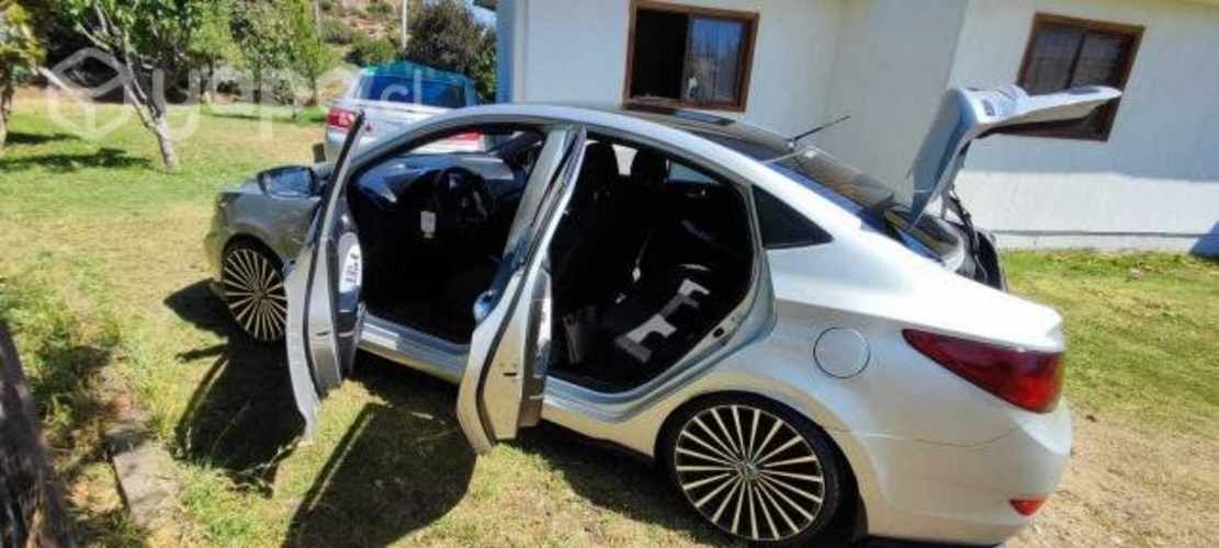 HYUNDAI ACCENT 2012 rd 1.5