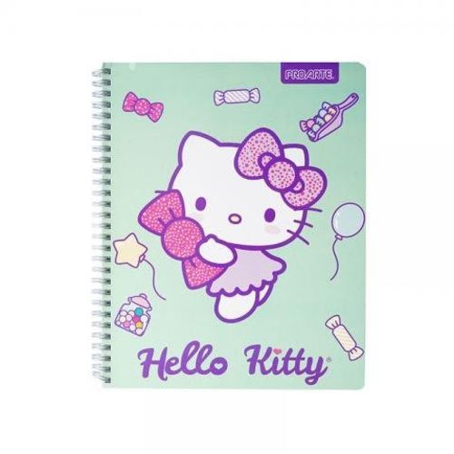 Cuaderno universitario 100h 7mm proarte