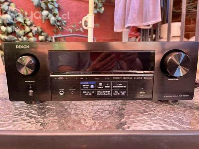 Receiver denon