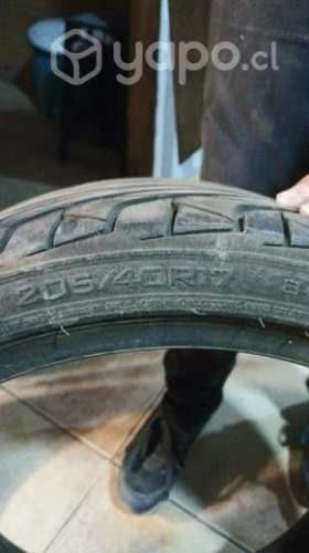 Neumáticos 205/40R17