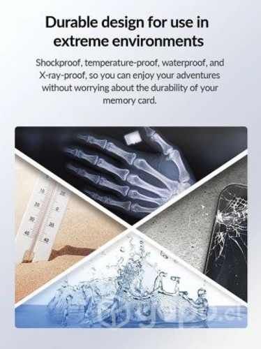 Tarjeta Memoria Micro SD Sandisk Extreme PRO Origi