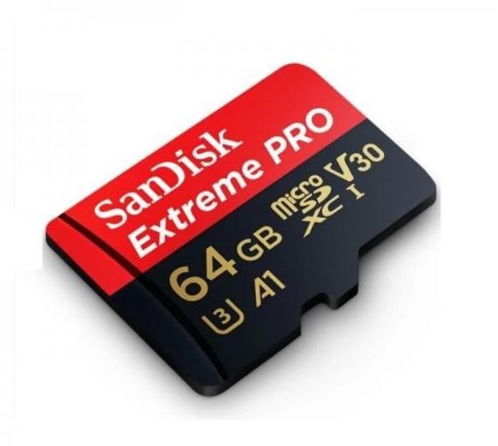 Tarjeta Memoria Micro SD Sandisk Extreme PRO Origi