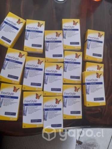 Cinta para medir glucosa