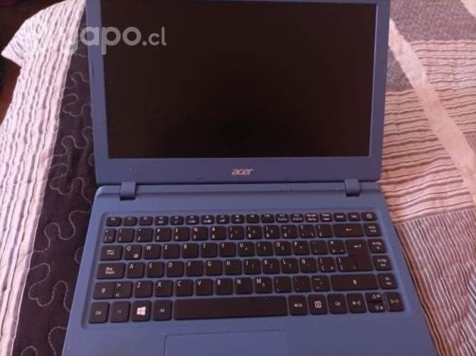 Notebook acer aspire 1 chico, seminuevo,hdmi2.0