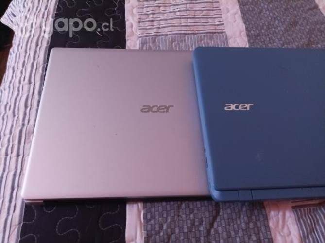 Notebook acer aspire 1 chico, seminuevo,hdmi2.0